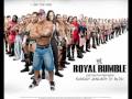 WWE Royal Rumble 2010 Theme Song - Martyr No More By Fozzy