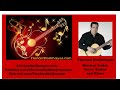Florian Stollmayer spielt "Estrellita" + "La Paloma" (Klassische Gitarre) 01.07.2015
