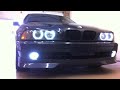 BMW Trunk latch problem
