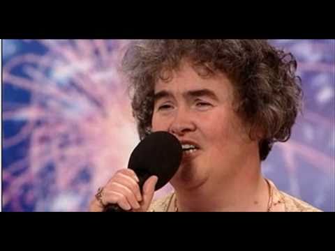 Full Version. Susan Boyle - Britain's Got Talent.