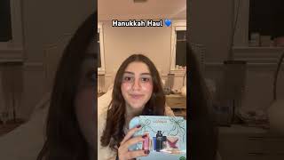 Hanukkah Haul