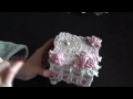 Wild Orchid Crafts - Shabby clock box