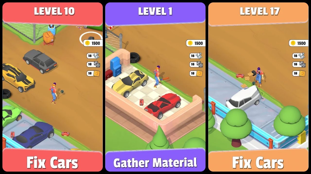 Junk Yard Mobile Game | Gameplay Android & Apk Junk Yard Mobile Game | Gameplay Android & Apk