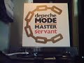 Video Depeche Mode - Master & Servant 12" [Slavery Whip Mix]