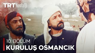 Kuruluş Osmancık 10. Bölüm