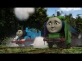 Hero Of The Rails: Spencer Chases Thomas And Hiro (With Alternate Music)
