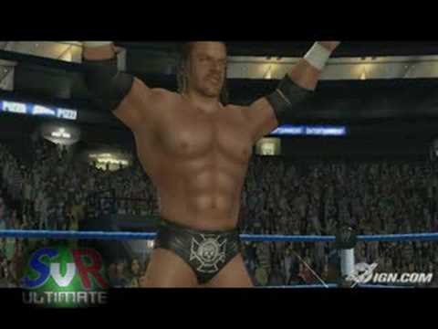 Wwe Smackdown Vs Raw 2008 Wii