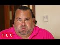 Big Ed Cries Over Rose Leaving! | 90 Day Fiancé: Before The ...