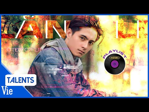 Playlist LĂNG LD: Tình ca, Và tôi, Ở nhà quê mới lên, OTĐ for life | Rap Việt Best Collection