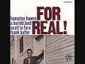 Hampton Hawes -- Wrap Your Troubles in Dreams