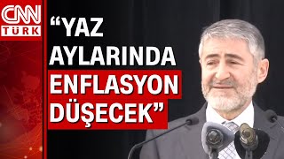 Bakan Nebati Haziran 2023 Seçimlerinde Enflasyon Tek Rakama Inecek