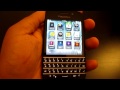 Push Notifications and loudspeaker-Blackberry Q10