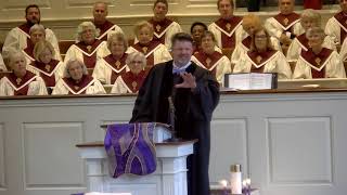 Fourth Sunday of Advent - December 22, 2019 - Mac Schafer