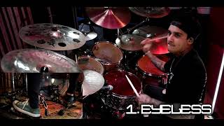 My Top 5 Slipknot Drum beats (RIP Joey Jordison)