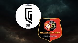 Galata Vs Guaianases Sub10