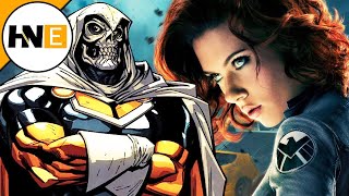 Black Widow Casting Breakdowns Reveal Interesting Villains & Heroes