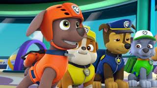Paw Patrol Pups Save A Sniffle 1080P60