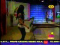 maria rene perez yonker pagando apuesta baila