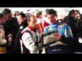 BTCC-Champion Jason Plato - Faces - Inside Racing 2011 - Episode 2