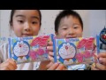 ドラえもんグミ グレープ味 藤子･F･不二雄生誕80周年／Doraemon Gummy,Grape taste, 80th anniversary of Fujiko·F·Fujio birth