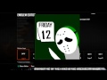 SAD Jason Voorhees - Friday the 13th Parody - Black Ops 2 Emblem Tutorial