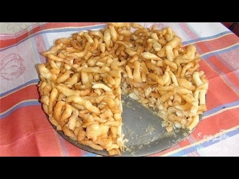 Как приготовить чак-чак