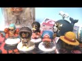 UFOキャッチャー ONEPIECE LOGBOX (と一番くじなど)