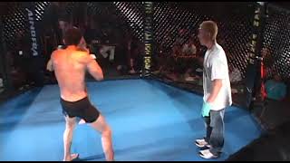 9 Keenin Cohen vs Junior Gomez : Hawaii MMA