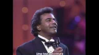 Watch Johnny Mathis Moment To Moment video