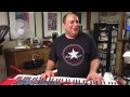 Elliot Levine entry - Jordan Rudess Ice Bucket Musical Challenge #MusiciansChallenge