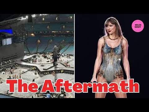 20 minutes AFTER Taylor Swift’s Eras Tour Sydney Finale… INSANE moments