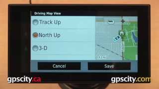 Map & Vehicle Settings: Garmin nuvi 2689/2789LMT & 2014 Advanced