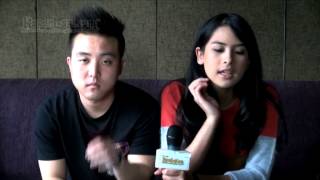 Setelah Afgan Maudy Ayunda Duet Dengan David Choi Setelah Afgan Maudy Ayunda Duet Dengan David Choi