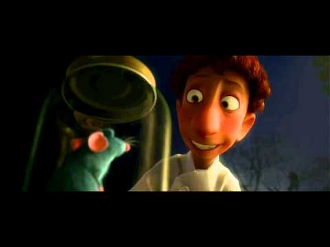 Ratatouille (2007) - trailer