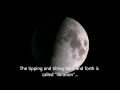 The Moon in 2012... hour by hour