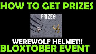 Roblox Bloxtober Event - How To Get The Guise Of The Moon And Lokis Helm