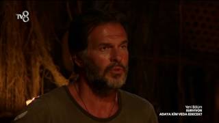 4 Eleme Adayının Son Sözleri Ne Oldu? 40. Bölüm Survivor 2017