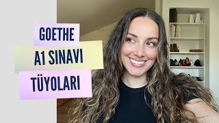 Goethe A1 Sinav Tüyolari Goethe A1 Sınavı Hakkında Basit Geçme Tüyoları