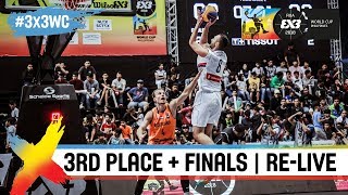 FIBA 3x3 World Cup 2018 - Finals - Day 5 - Re-Live - Manila, Philippines