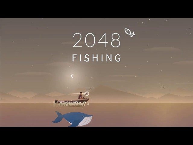 2048 Рыбалка