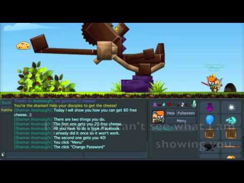 Watch How To Get 60 Free Cheese On Transformice