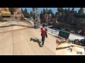 Little and Cubed: Skate 3