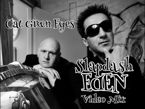 Cat Green Eyes Video