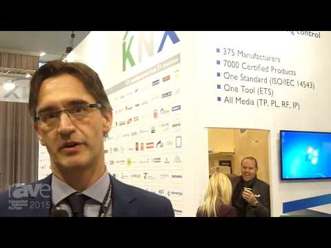 ISE 2015: KNX Invites You to Visit Their Booth