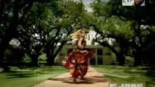 Watch Beyonce Creole video