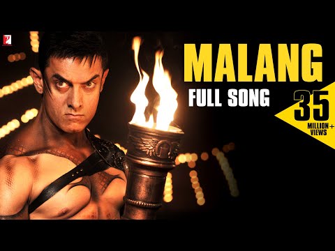 Malang - Full Song - DHOOM:3
