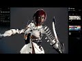 character creation