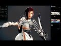 character creation