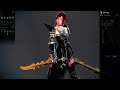character creation