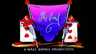 Opening & Closing To Alice In Wonderland 1996 Vhs - Reversed